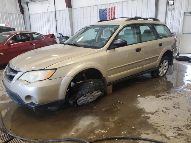 SUBARU OUTBACK 2. 2009 z numerem VIN 4S4BP61CX97345827 - Zdjęcie z aukcji