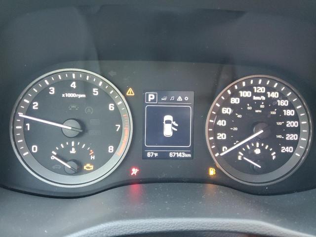Photo 9 from auction – 2018 HYUNDAI TUCSON SEL with VIN KM8J33A47JU831712