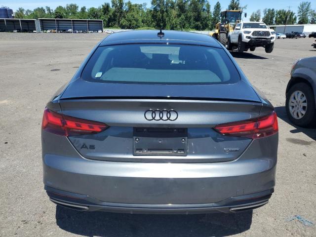 Фото 6 с аукциона – 2024 AUDI A5 PREMIUM с VIN WAUFACF52RA046414