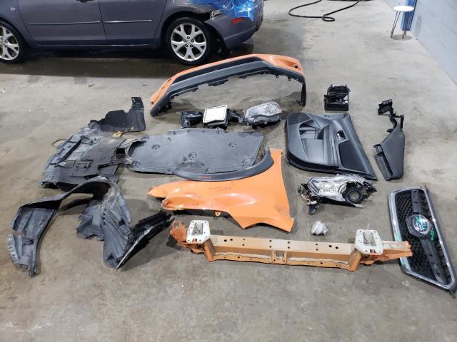 Photo 12 from auction – 2014 SUBARU XV CROSSTR with VIN JF2GPAWC8E8237864