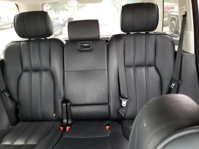Photo 10 from auction – 2009 LAND ROVER RANGE ROVE with VIN SALMF15459A304636