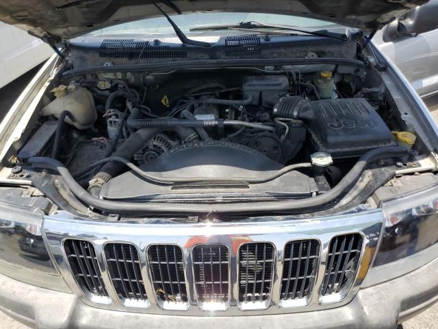 Photo 11 from auction – 2003 JEEP GRAND CHER with VIN 1J4GX48S43C506015