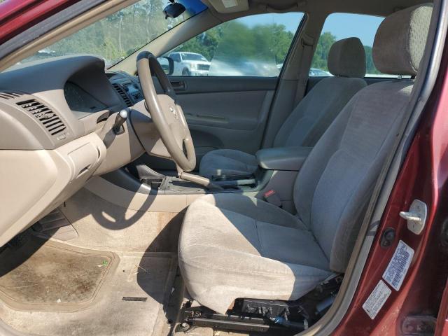 Photo 7 from auction – 2002 TOYOTA CAMRY LE with VIN 4T1BE32K72U112618