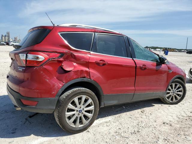 Photo 3 from auction – 2018 FORD ESCAPE TIT with VIN 1FMCU0J94JUC06460