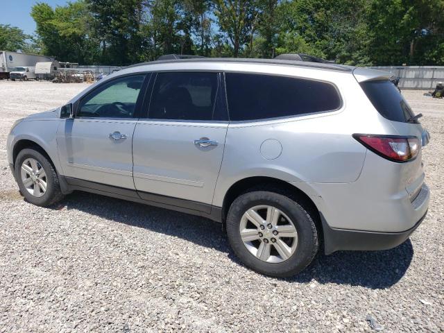 Photo 2 from auction – 2014 CHEVROLET TRAVERSE L with VIN 1GNKVGKD0EJ241729