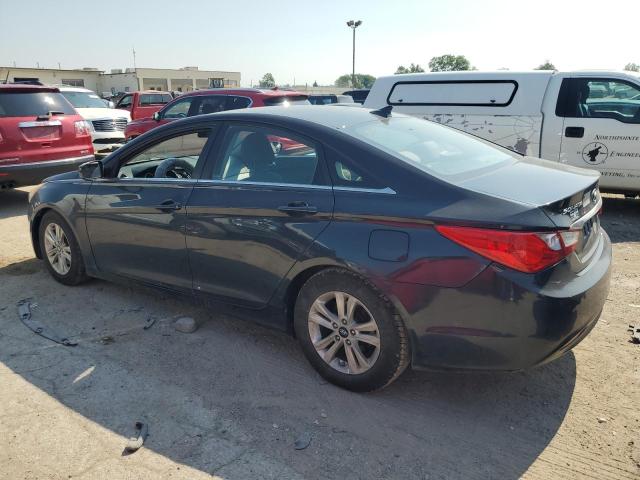 Photo 2 from auction – 2011 HYUNDAI SONATA GLS with VIN 5NPEB4AC5BH077940