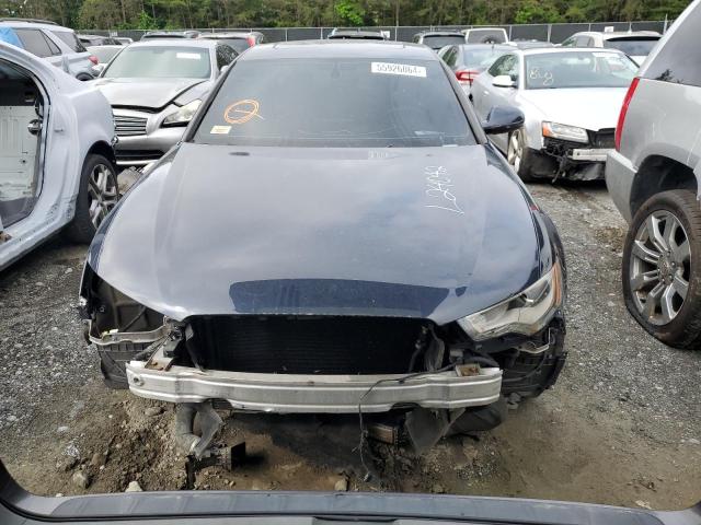 Photo 5 from auction – 2015 AUDI A6 PREMIUM with VIN WAUFFAFC0FN029054