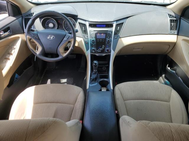 Photo 8 from auction – 2011 HYUNDAI SONATA GLS with VIN 5NPEB4AC0BH046840