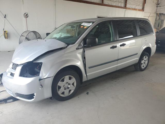 DODGE GRAND CARA 2008 with VIN 2D8HN44H18R760971 - Photo from auction