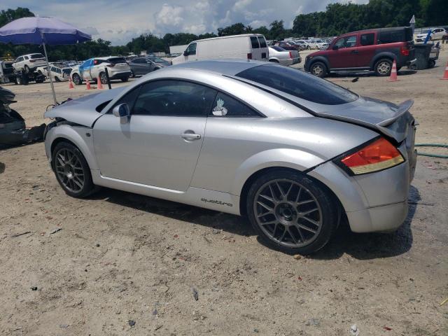Photo 2 from auction – 2000 AUDI TT QUATTRO with VIN TRUUC28N9Y1024300