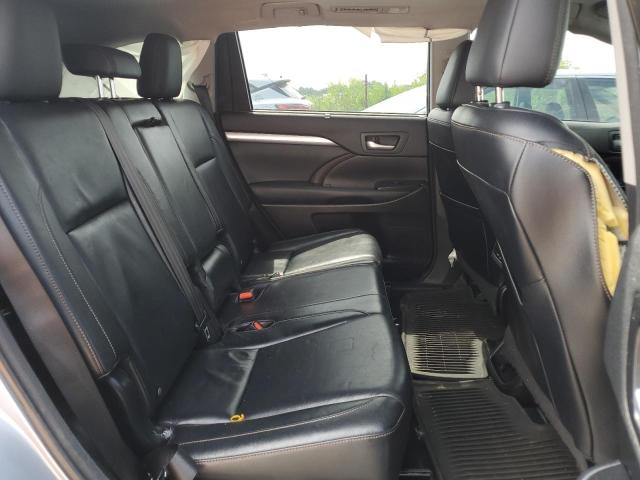 Photo 11 from auction – 2014 TOYOTA HIGHLANDER with VIN 5TDJKRFH3ES023468