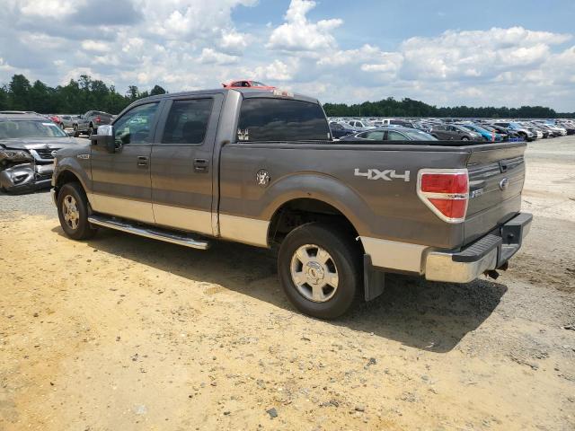 Photo 2 from auction – 2010 FORD F150 SUPER with VIN 1FTFW1E85AFB63691