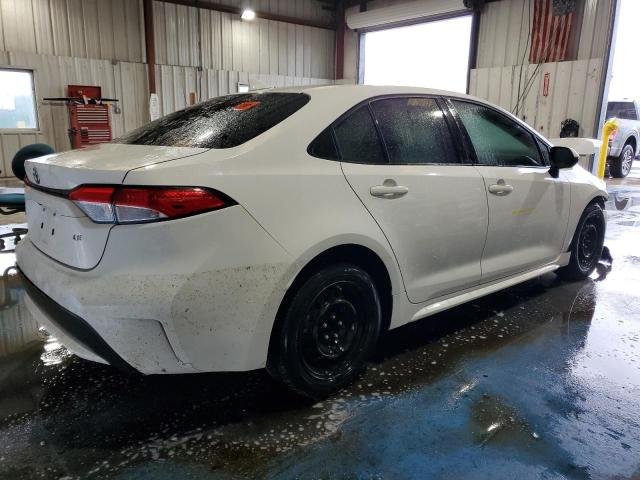 Photo 3 from auction – 2021 TOYOTA COROLLA LE with VIN JTDEPMAE5MJ150589