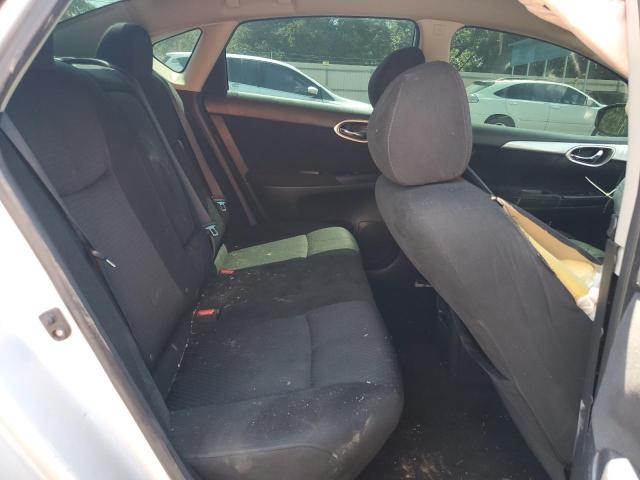 Photo 10 from auction – 2015 NISSAN SENTRA S with VIN 3N1AB7AP1FY367347