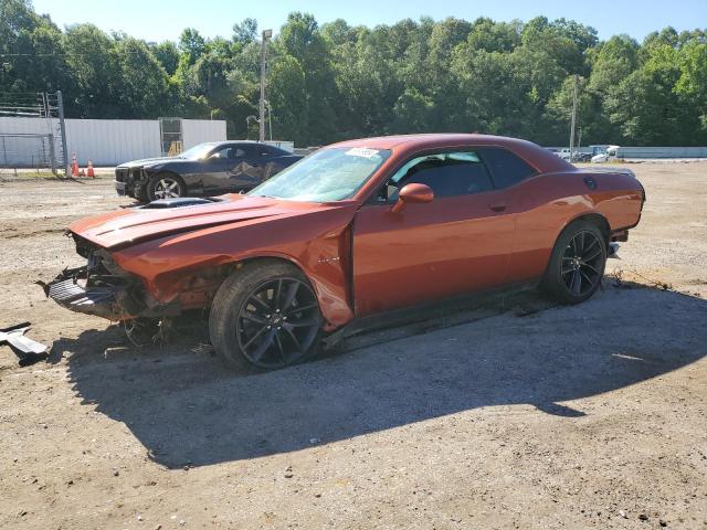 DODGE CHALLENGER 2022 with VIN 2C3CDZBT9NH180969 - Photo from auction