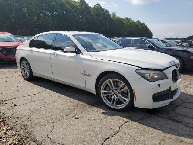 Photo 4 from auction – 2012 BMW 750 LI with VIN WBAKB8C5XCC964789