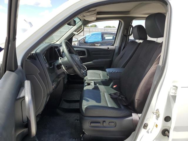 Photo 7 from auction – 2014 HONDA RIDGELINE with VIN 5FPYK1F69EB010394
