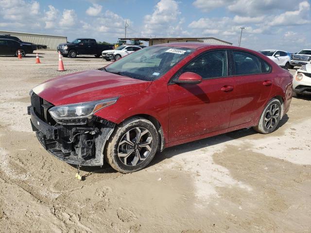 Photo 1 from auction – 2020 KIA FORTE FE with VIN 3KPF24AD0LE202104