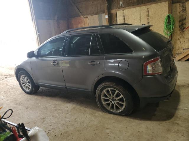 Photo 2 from auction – 2010 FORD EDGE SEL with VIN 2FMDK4JC5ABB01400