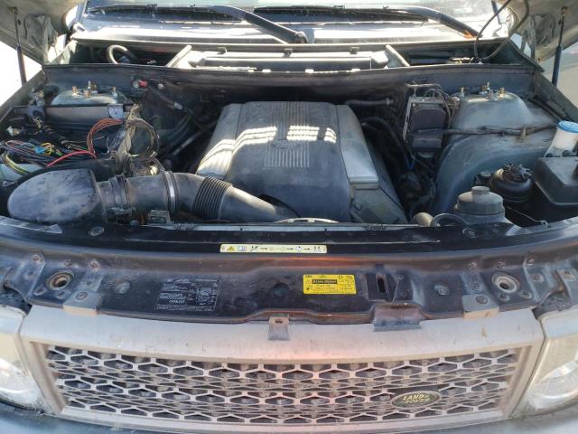 Photo 11 from auction – 2005 LAND ROVER RANGE ROVE with VIN SALME11485A191042
