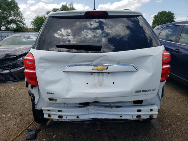 Photo 6 from auction – 2016 CHEVROLET EQUINOX LT with VIN 2GNFLFEK1G6100793