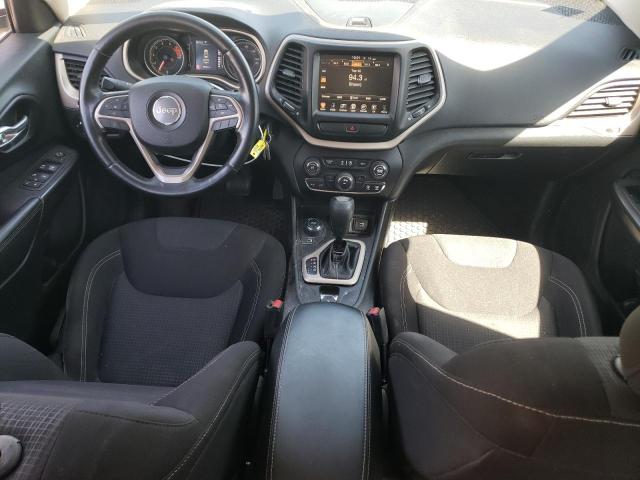 Photo 8 from auction – 2016 JEEP CHEROKEE L with VIN 1C4PJMCS4GW240739