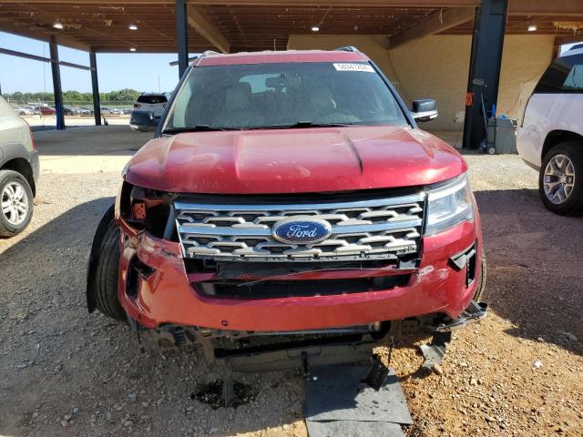 Photo 5 from auction – 2018 FORD EXPLORER X with VIN 1FM5K7D80JGA36901