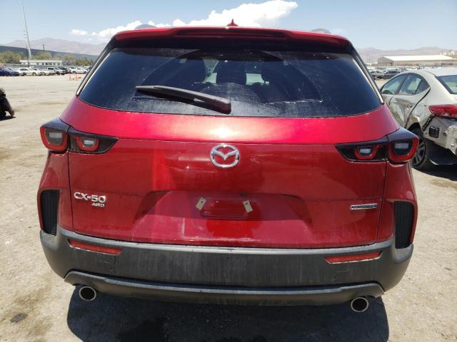 Photo 6 from auction – 2024 MAZDA CX-50 PREM with VIN 7MMVABEM2RN156308