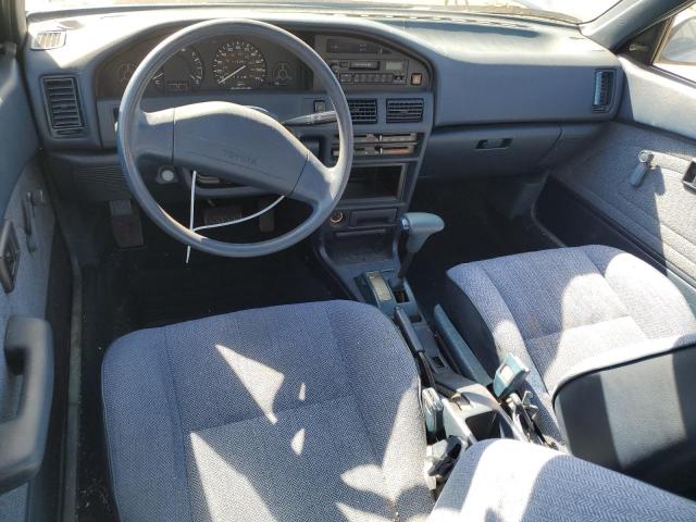 Photo 8 from auction – 1990 TOYOTA COROLLA DL with VIN JT2AE94A3L3318946
