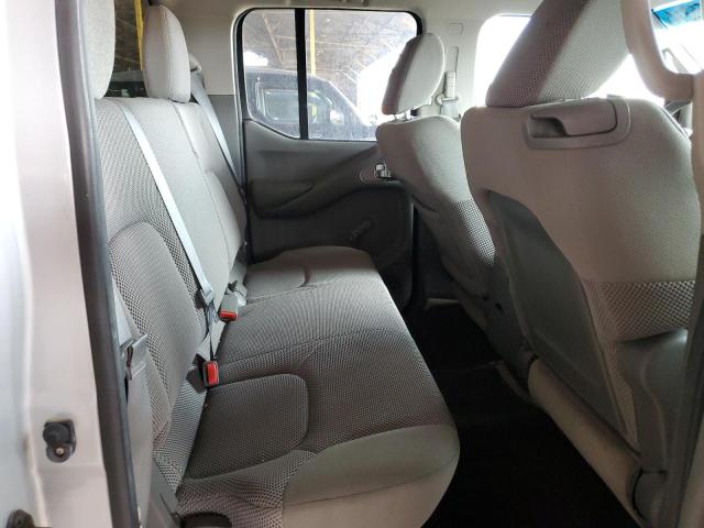 Photo 10 from auction – 2012 NISSAN FRONTIER S with VIN 1N6AD0ER7CC451703
