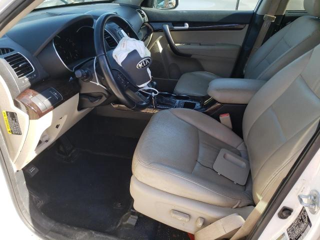 Photo 7 from auction – 2015 KIA SORENTO EX with VIN 5XYKU4A73FG631859