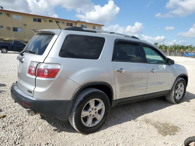 Photo 3 from auction – 2010 GMC ACADIA SLE with VIN 1GKLRLED1AJ106375