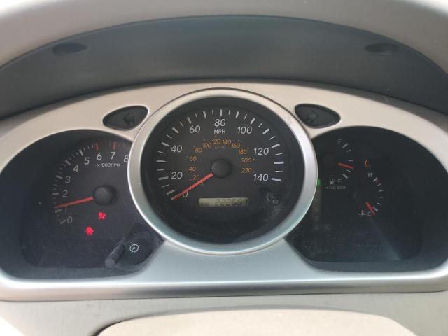 Photo 9 from auction – 2005 TOYOTA HIGHLANDER with VIN JTEGP21A650076225