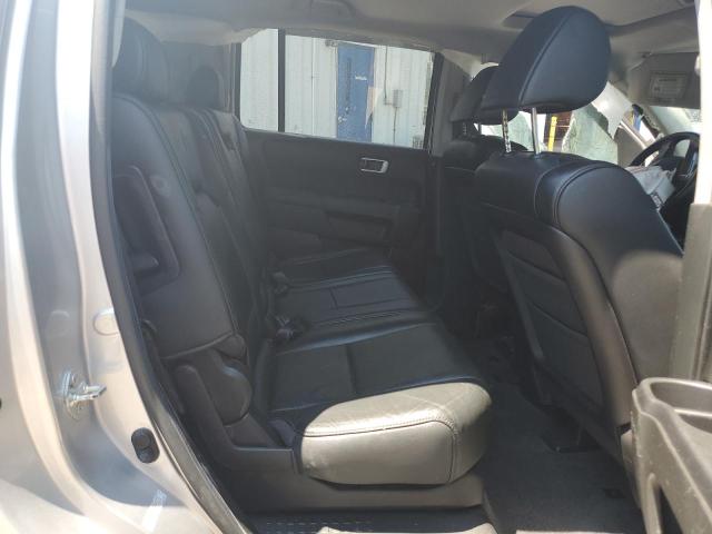 Photo 11 from auction – 2011 HONDA PILOT EXLN with VIN 5FNYF3H72BB055610