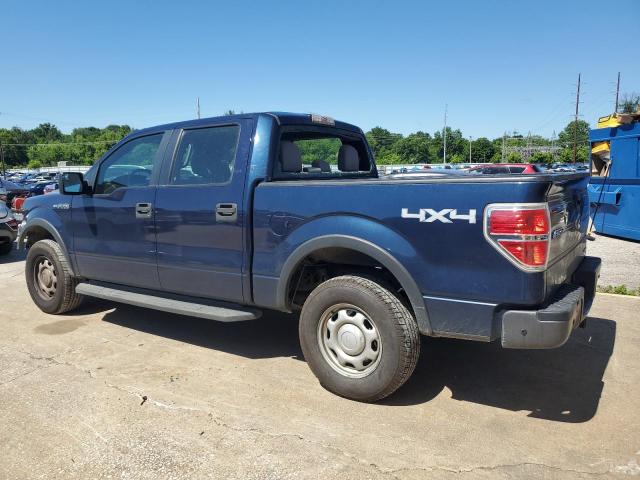 Photo 2 from auction – 2013 FORD F150 SUPER with VIN 1FTFW1EF2DKD70534