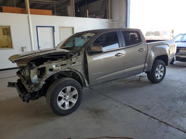 Photo 1 from auction – 2015 GMC CANYON SLE with VIN 1GTG5BE35F1146413