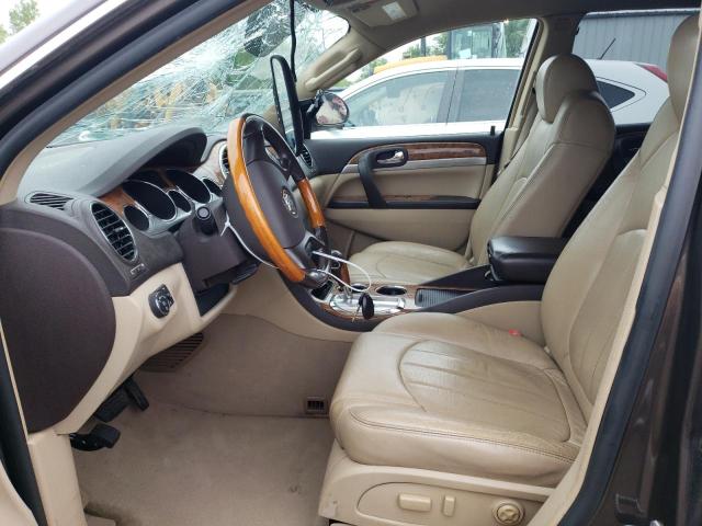 Photo 7 from auction – 2008 BUICK ENCLAVE CX with VIN 5GAER23778J107392