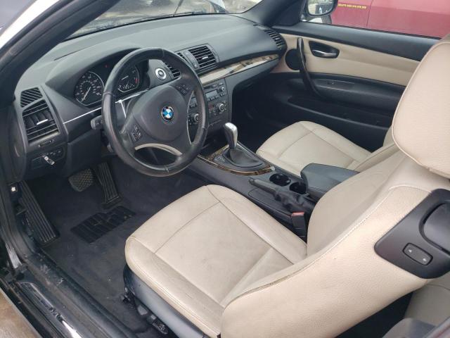 Photo 8 from auction – 2012 BMW 128 I with VIN WBAUL7C56CVM82180