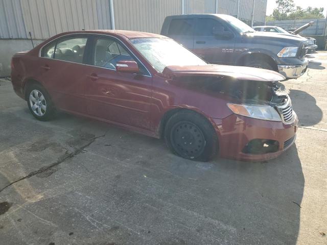 Photo 4 from auction – 2009 KIA OPTIMA LX with VIN KNAGE228495305531