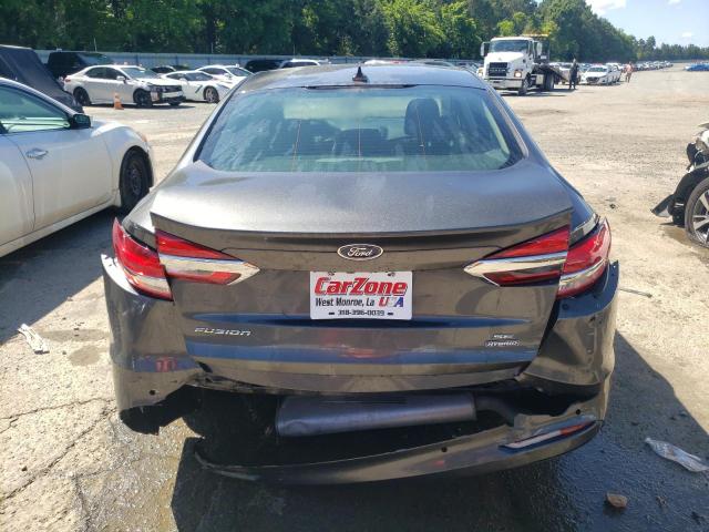 Photo 6 from auction – 2020 FORD FUSION SE with VIN 3FA6P0LU6LR216157