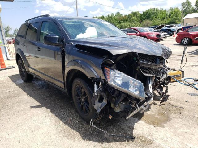 Снимка 4 от търг – 2019 DODGE JOURNEY SE с VIN 3C4PDCBB9KT804161