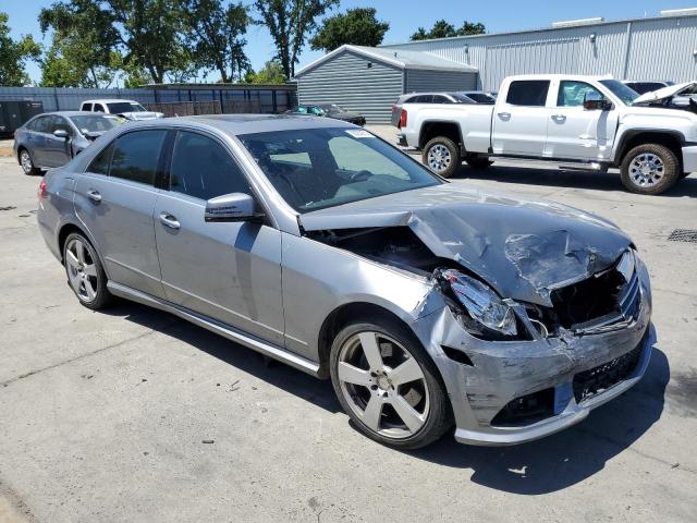 Photo 4 from auction – 2011 MERCEDES-BENZ E 350 with VIN WDDHF5GB6BA469943