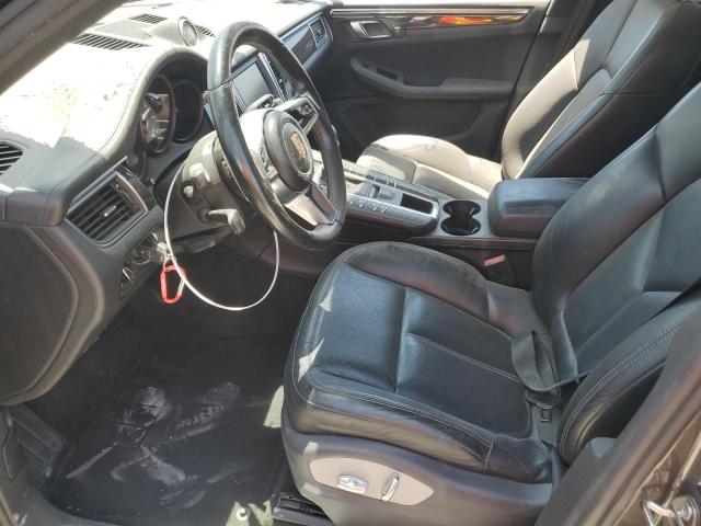 Photo 7 from auction – 2015 PORSCHE MACAN S with VIN WP1AB2A55FLB60207