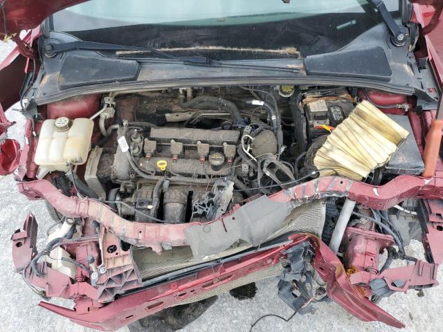 Photo 11 from auction – 2013 FORD FOCUS SE with VIN 1FADP3F29DL334545