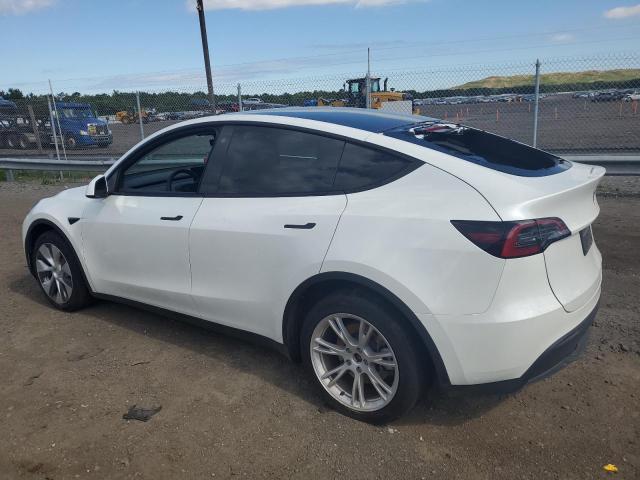 Photo 2 from auction – 2023 TESLA MODEL Y with VIN 7SAYGDEE6PF604497
