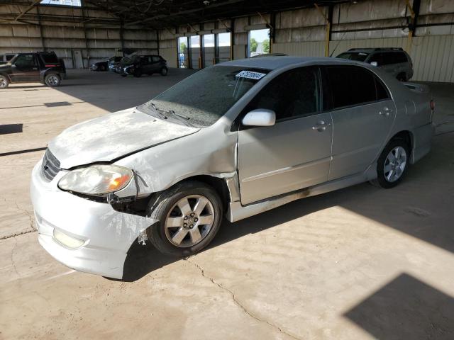 Photo 1 from auction – 2003 TOYOTA COROLLA CE with VIN 1NXBR32E93Z152537