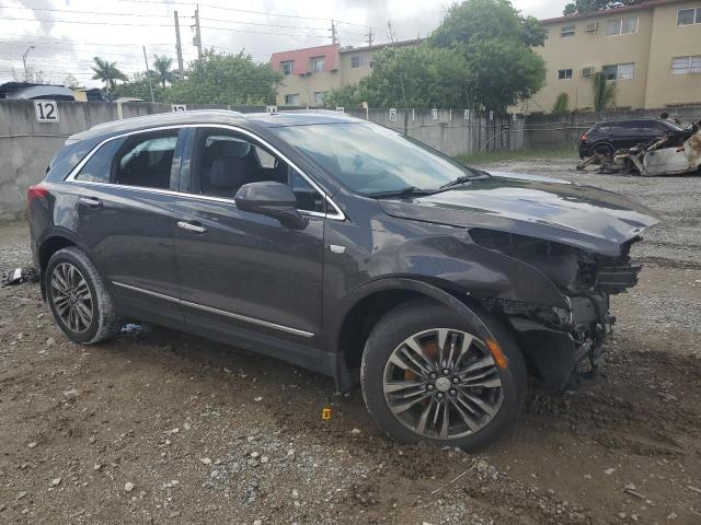 Photo 4 from auction – 2017 CADILLAC XT5 PREMIU with VIN 1GYKNCRS1HZ164357