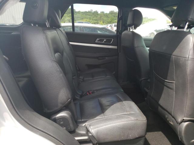 Photo 11 from auction – 2017 FORD EXPLORER X with VIN 1FM5K7D85HGB30251