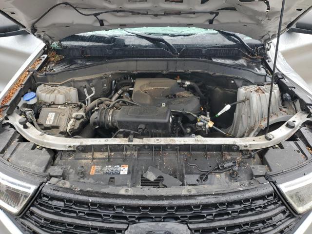 Photo 12 from auction – 2020 FORD EXPLORER X with VIN 1FMSK7DHXLGC46007