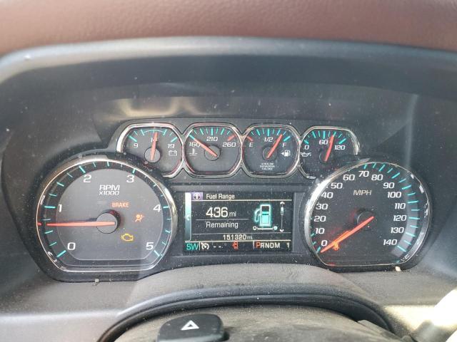 Photo 9 from auction – 2015 CHEVROLET SILVERADO with VIN 1GC1KXE80FF675018